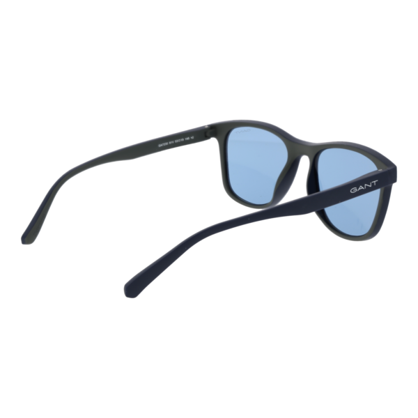 Rückansicht der Gant Sonnenbrille GA7235 5391V – Kunststoff Rahmen