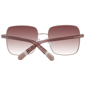 Rückansicht der Gant Sonnenbrille GA8085 5828F – Metall Rahmen