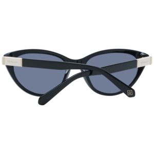 Rückansicht der Gant Sonnenbrille GA8091 5501B – Kunststoff Rahmen