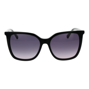 Gant Sonnenbrille GA8093 5501B – Frontansicht mit Azetat Rahmen und Grau Gläsern