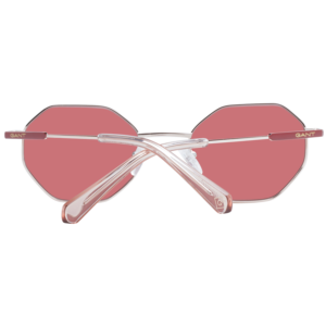 Rückansicht der Gant Sonnenbrille GA8097 5028S – Metall Rahmen