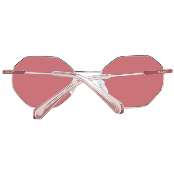 Rückansicht der Gant Sonnenbrille GA8097 5028S – Metall Rahmen