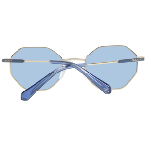 Rückansicht der Gant Sonnenbrille GA8097 5030V – Metall Rahmen