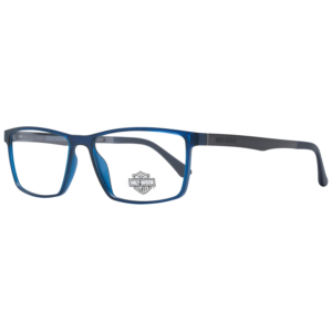 Harley-Davidson )} Brille HD0794 55090 in Blau