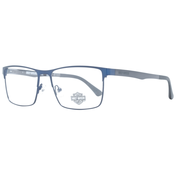Harley-Davidson )} Brille HD0795 54091 in Blau