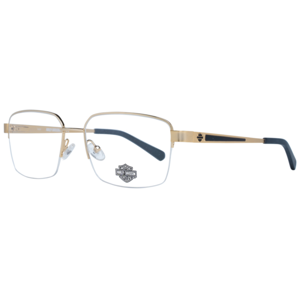 Harley-Davidson )} Brille HD0882 56032 in Gold
