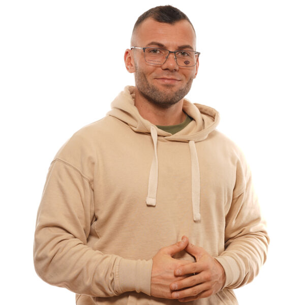 Rückansicht/Bügel der Harley-Davidson Brille HD0914 58011