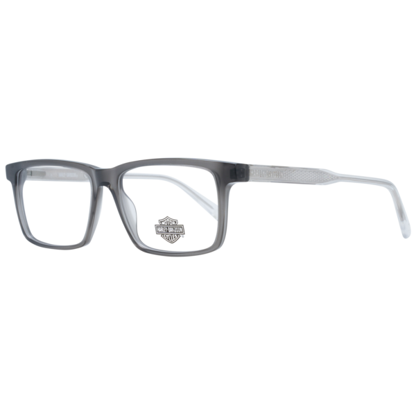 Harley-Davidson Brille HD0944 53020 – 45° Seitenansicht Harley-Davidson )} Brille HD0944 53020 in Grau