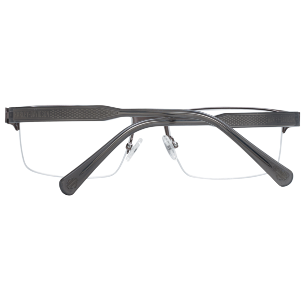 Frontansicht der Harley-Davidson Brille HD0945 55007 – Rahmen Metall