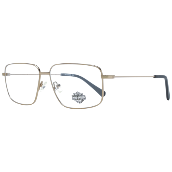 Harley-Davidson )} Brille HD0954 59032 in Gold