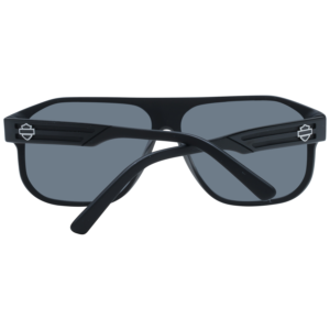 Rückansicht der Harley-Davidson Sonnenbrille HD0960X 6102D – Kunststoff Rahmen