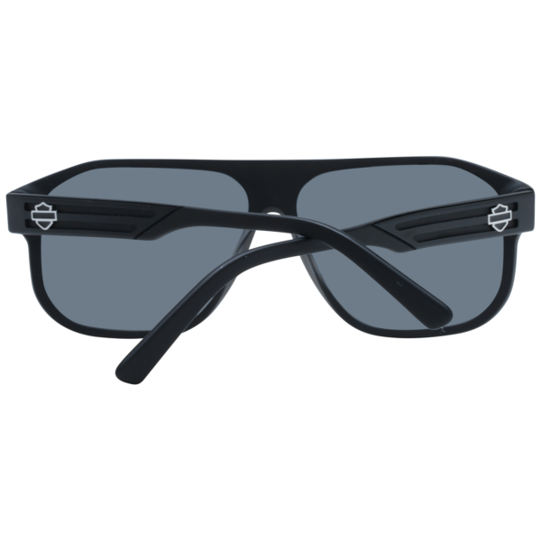 Rückansicht der Harley-Davidson Sonnenbrille HD0960X 6102D – Kunststoff Rahmen