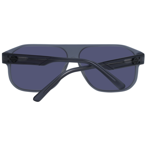 Rückansicht der Harley-Davidson Sonnenbrille HD0960X 6120A – Kunststoff Rahmen
