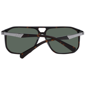 Rückansicht der Harley-Davidson Sonnenbrille HD0962X 6052N – Kunststoff Rahmen