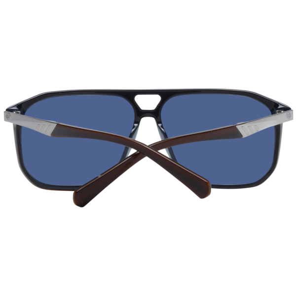 Rückansicht der Harley-Davidson Sonnenbrille HD0962X 6062V – Kunststoff Rahmen