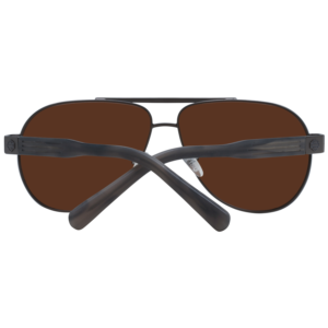 Rückansicht der Harley-Davidson Sonnenbrille HD0971X 6109E – Metall Rahmen