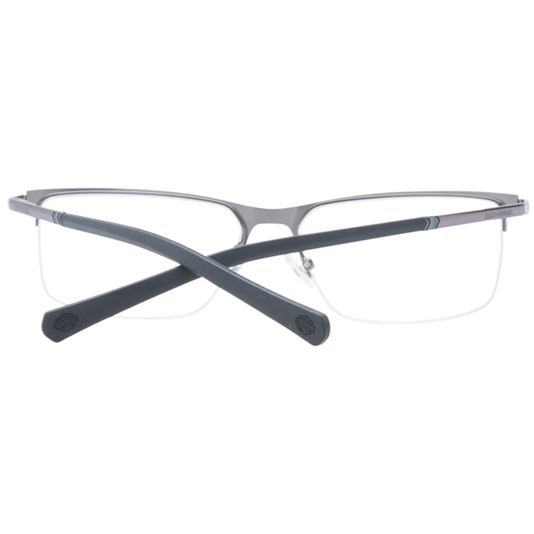 Frontansicht der Harley-Davidson Brille HD0979 59009 – Rahmen Metall