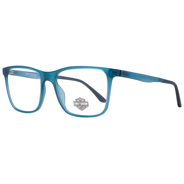 Harley-Davidson )} Brille HD50020 54091 in Blau