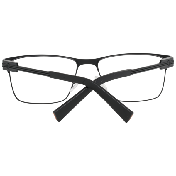 Frontansicht der Harley-Davidson Brille HD9009 55002 – Rahmen Metall & Kunststoff