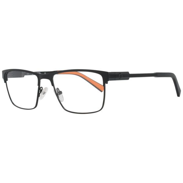 Harley-Davidson )} Brille HD9009 55002 in Schwarz
