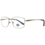 Harley-Davidson )} Brille HD9023 57032 in Gold