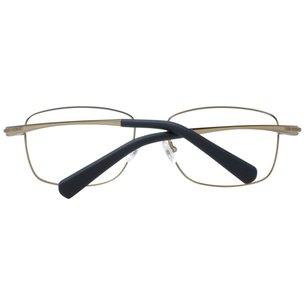 Frontansicht der Harley-Davidson Brille HD9023 57032 – Rahmen Titan