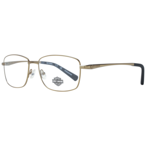 Harley-Davidson )} Brille HD9023 57032 in Gold