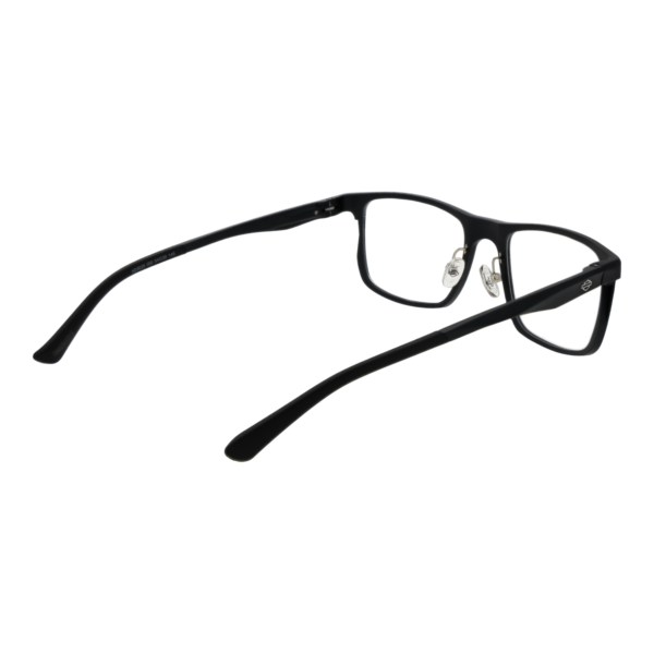 Frontansicht der Harley-Davidson Brille HD9025 54002 – Rahmen Aluminium