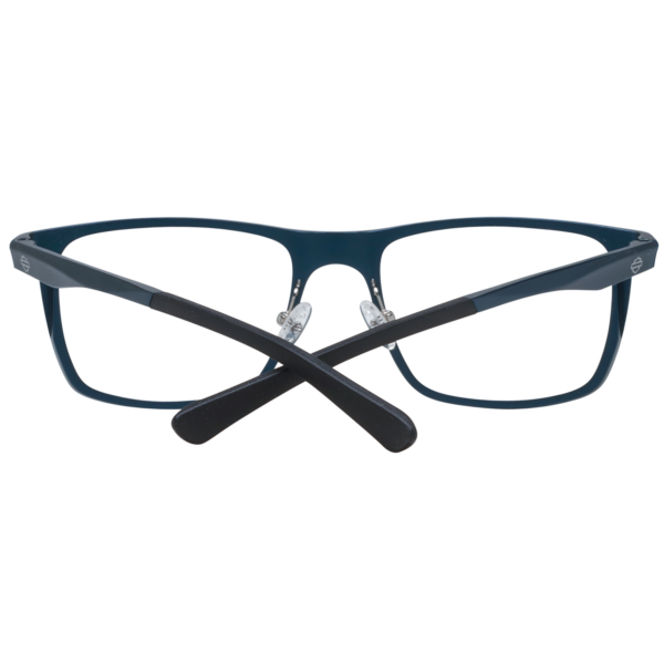 Frontansicht der Harley-Davidson Brille HD9025 56091 – Rahmen Aluminium