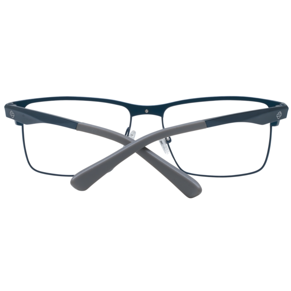 Frontansicht der Harley-Davidson Brille HD9026 56091 – Rahmen Aluminium