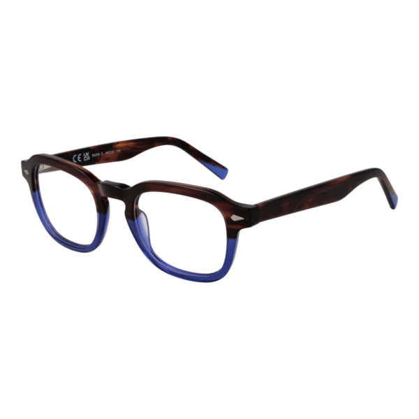 Invu )} Brille B4208 49D in Blau