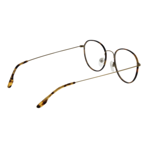 Frontansicht der Johnny Loco Brille JLE1604 5003C – Rahmen Edelstahl