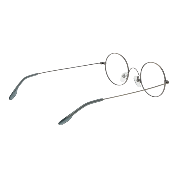 Frontansicht der Johnny Loco Brille JLE1605 4402 – Rahmen Edelstahl