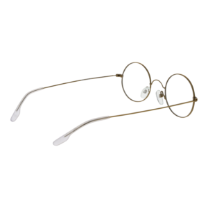 Frontansicht der Johnny Loco Brille JLE1605 4403 – Rahmen Edelstahl