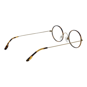 Frontansicht der Johnny Loco Brille JLE1605 4403C – Rahmen Edelstahl