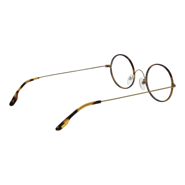 Frontansicht der Johnny Loco Brille JLE1605 4403C – Rahmen Edelstahl