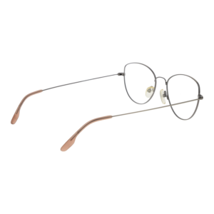 Frontansicht der Johnny Loco Brille JLE1702 5002 – Rahmen Edelstahl