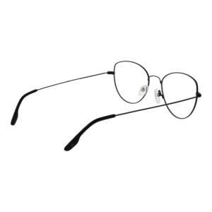 Frontansicht der Johnny Loco Brille JLE1702 5004 – Rahmen Edelstahl