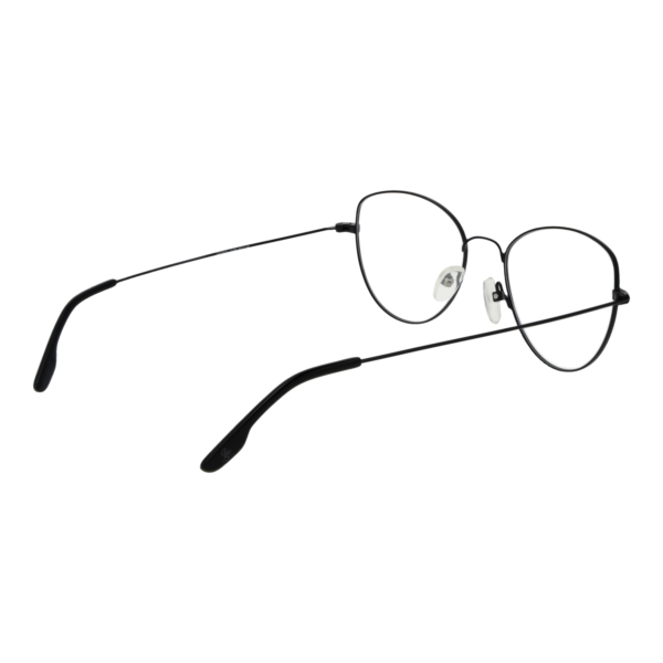 Frontansicht der Johnny Loco Brille JLE1702 5004 – Rahmen Edelstahl