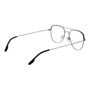 Frontansicht der Johnny Loco Brille JLE1703 5402D – Rahmen Edelstahl