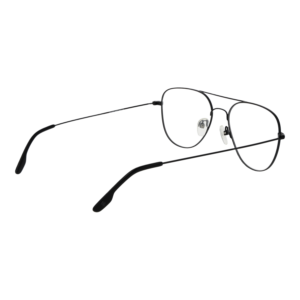 Frontansicht der Johnny Loco Brille JLE1703 5404 – Rahmen Edelstahl