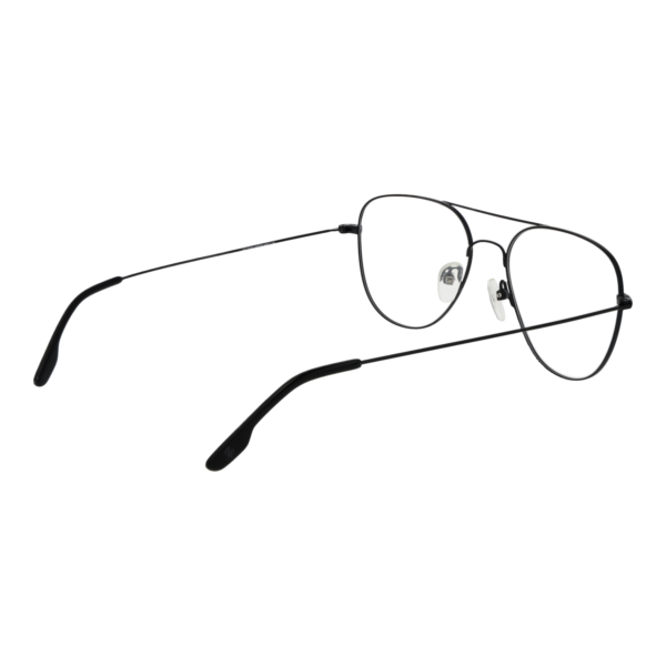 Frontansicht der Johnny Loco Brille JLE1703 5404 – Rahmen Edelstahl