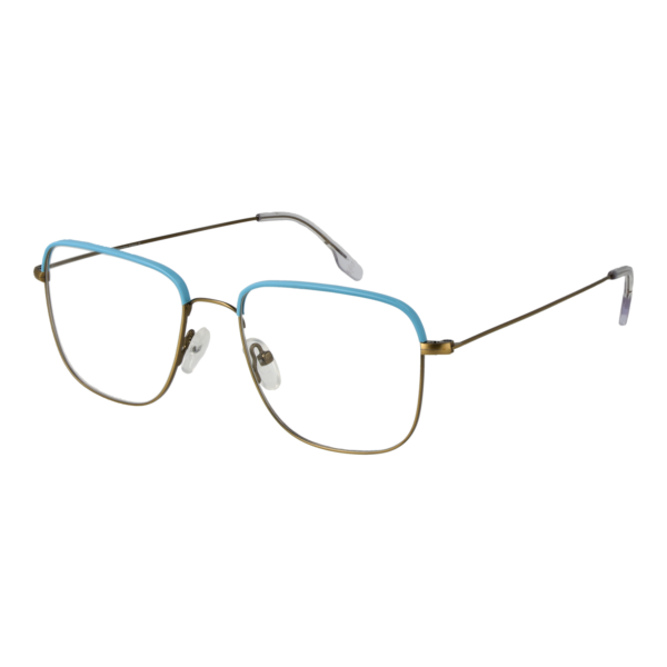 Johnny Loco )} Brille JLE1704 5203L in Gold