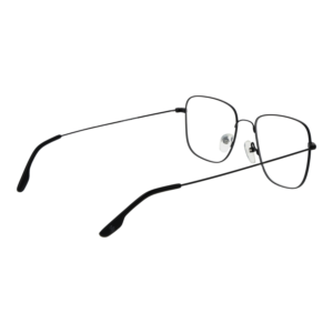 Frontansicht der Johnny Loco Brille JLE1704 5204 – Rahmen Edelstahl