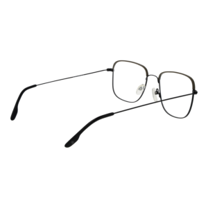 Frontansicht der Johnny Loco Brille JLE1704 5204Y – Rahmen Edelstahl