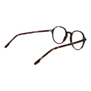 Frontansicht der Johnny Loco Brille JLE1705 4861 – Rahmen Azetat