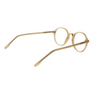 Frontansicht der Johnny Loco Brille JLE1705 4891 – Rahmen Azetat