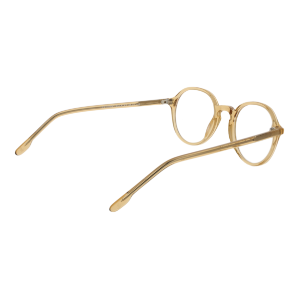 Frontansicht der Johnny Loco Brille JLE1705 4891 – Rahmen Azetat