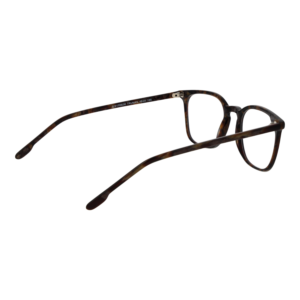 Frontansicht der Johnny Loco Brille JLE1706 4936 – Rahmen Azetat