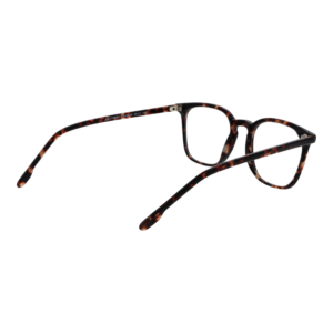 Frontansicht der Johnny Loco Brille JLE1706 4961 – Rahmen Azetat